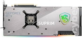 Msi Rtx 3080 Suprim x 