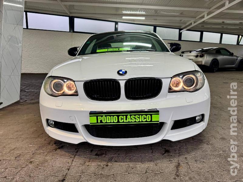 BMW Serie 1 123D Pack M Gasóleo 