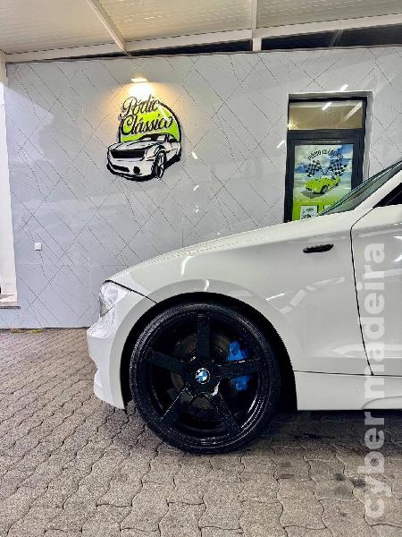 BMW Serie 1 123D Pack M Gasóleo 