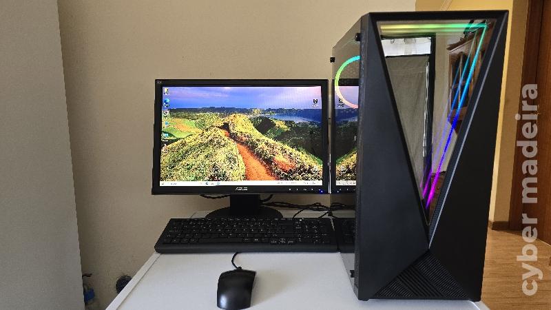 CORE I 5 GAMER RGB COMPLETO 