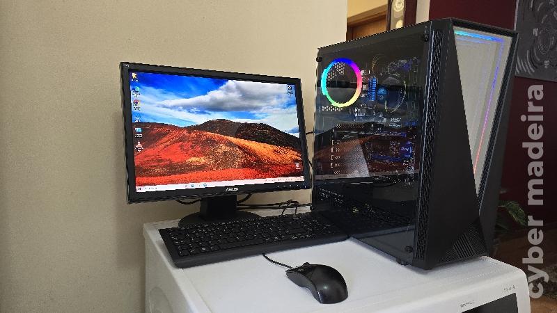 CORE I 5 GAMER RGB COMPLETO 
