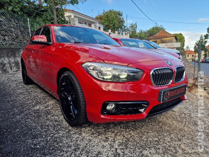 BMW Serie 1 118d LINE SPORT 150cv Gasóleo 