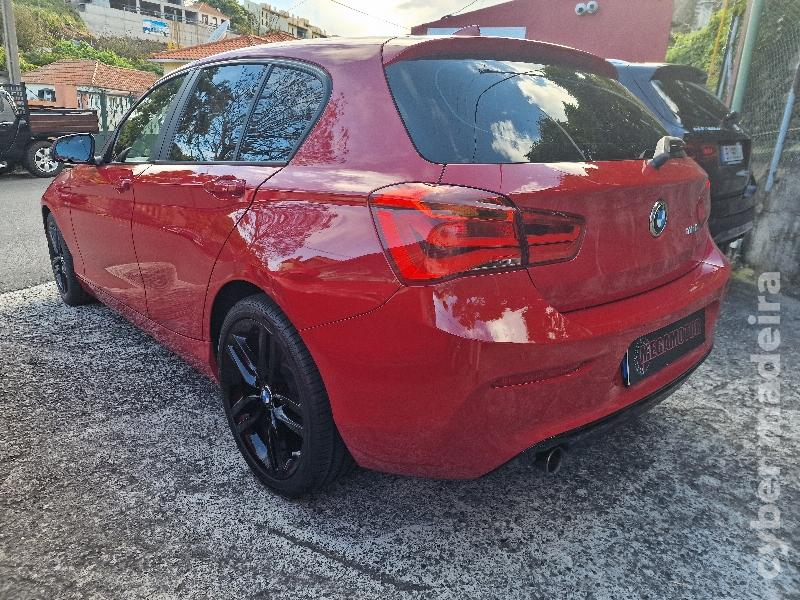BMW Serie 1 118d LINE SPORT 150cv Gasóleo 