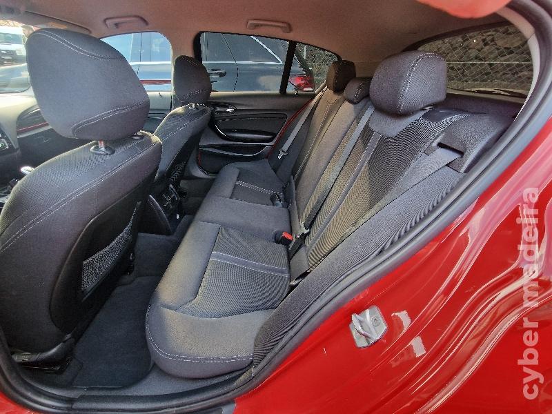 BMW Serie 1 118d LINE SPORT 150cv Gasóleo 