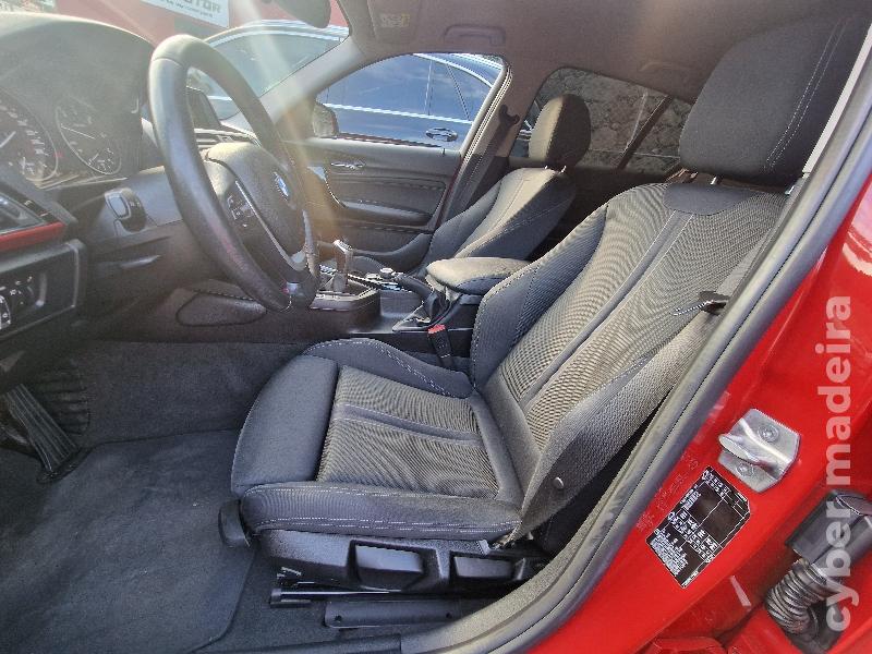 BMW Serie 1 118d LINE SPORT 150cv Gasóleo 