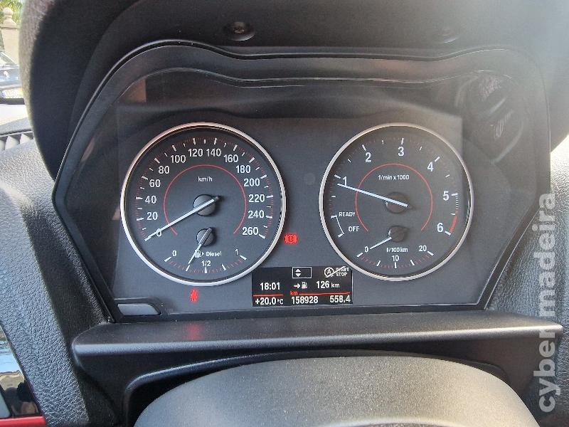 BMW Serie 1 118d LINE SPORT 150cv Gasóleo 