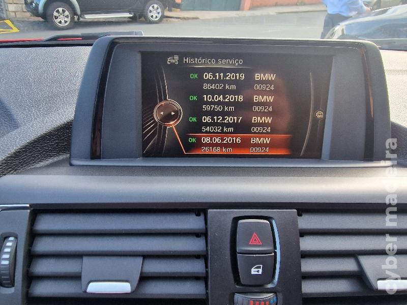BMW Serie 1 118d LINE SPORT 150cv Gasóleo 