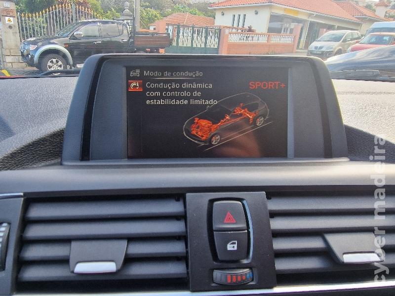 BMW Serie 1 118d LINE SPORT 150cv Gasóleo 