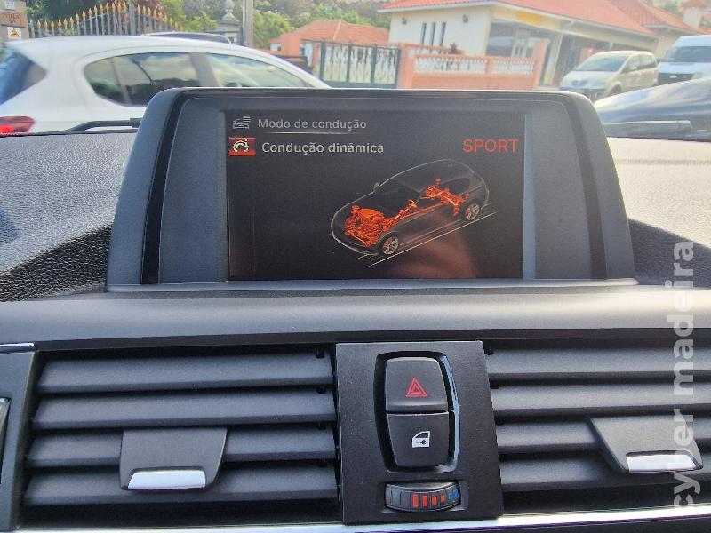 BMW Serie 1 118d LINE SPORT 150cv Gasóleo 
