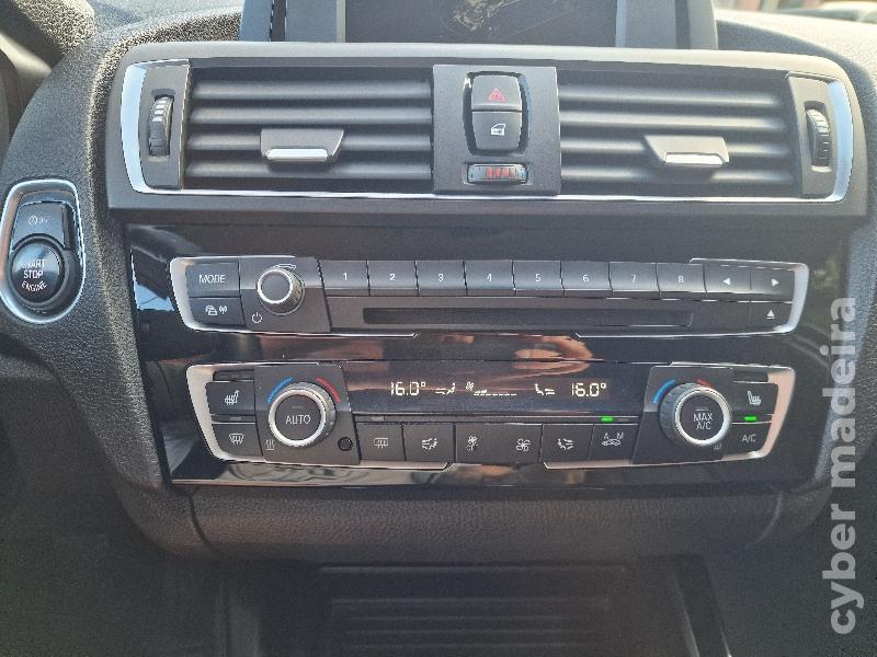 BMW Serie 1 118d LINE SPORT 150cv Gasóleo 