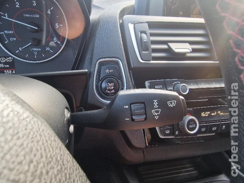 BMW Serie 1 118d LINE SPORT 150cv Gasóleo 