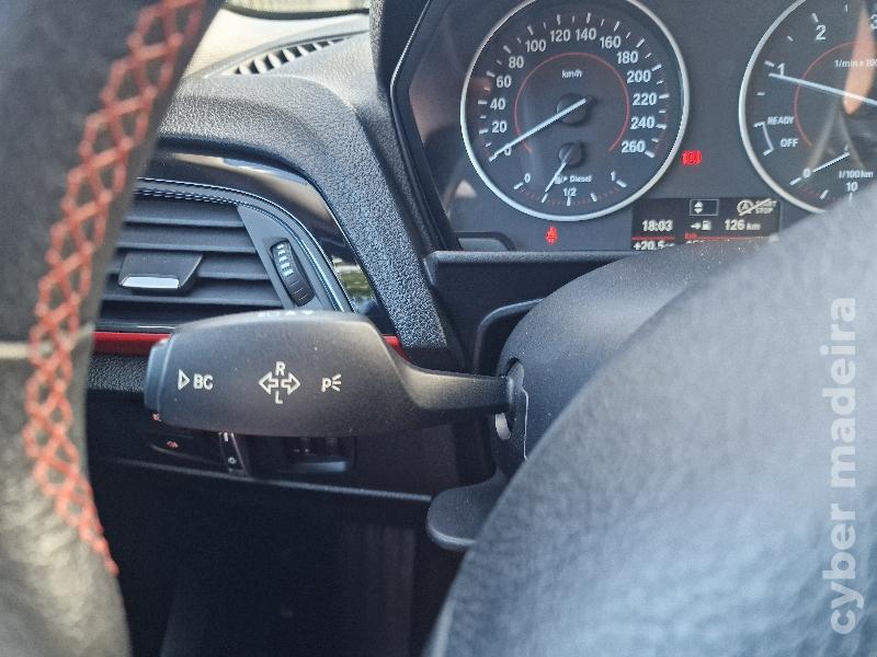 BMW Serie 1 118d LINE SPORT 150cv Gasóleo 