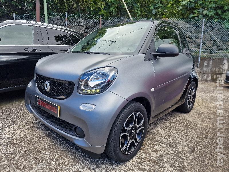 SMART FORTWO 0.9 TURBO PASSION 90CV AUTOMÁTICO Gasolina 
