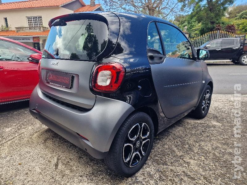 SMART FORTWO 0.9 TURBO PASSION 90CV AUTOMÁTICO Gasolina 