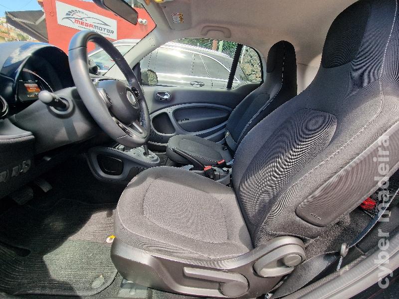 SMART FORTWO 0.9 TURBO PASSION 90CV AUTOMÁTICO Gasolina 