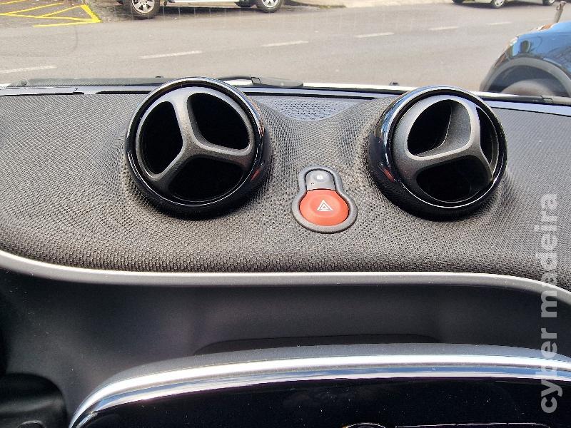 SMART FORTWO 0.9 TURBO PASSION 90CV AUTOMÁTICO Gasolina 