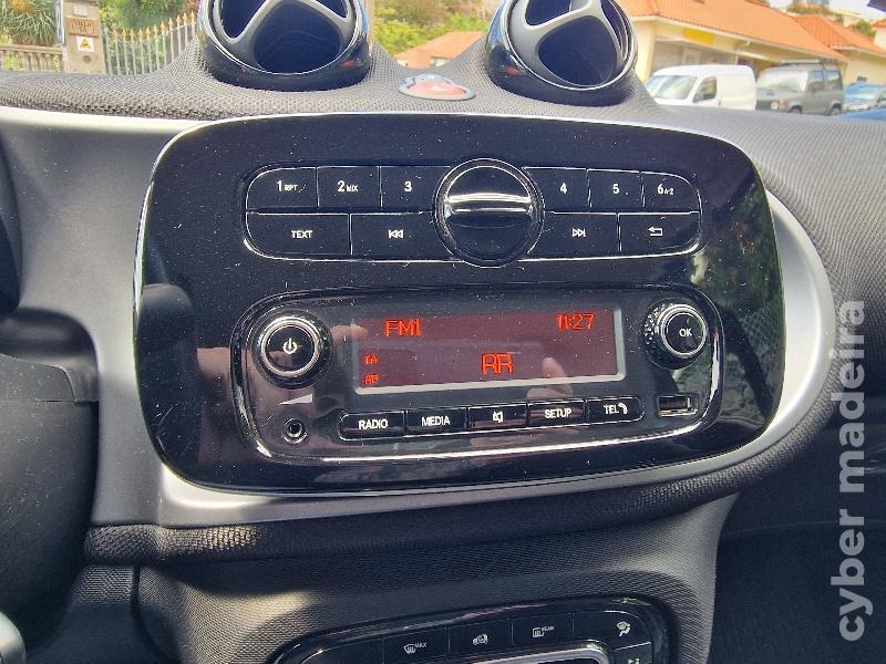 SMART FORTWO 0.9 TURBO PASSION 90CV AUTOMÁTICO Gasolina 