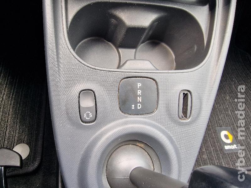 SMART FORTWO 0.9 TURBO PASSION 90CV AUTOMÁTICO Gasolina 