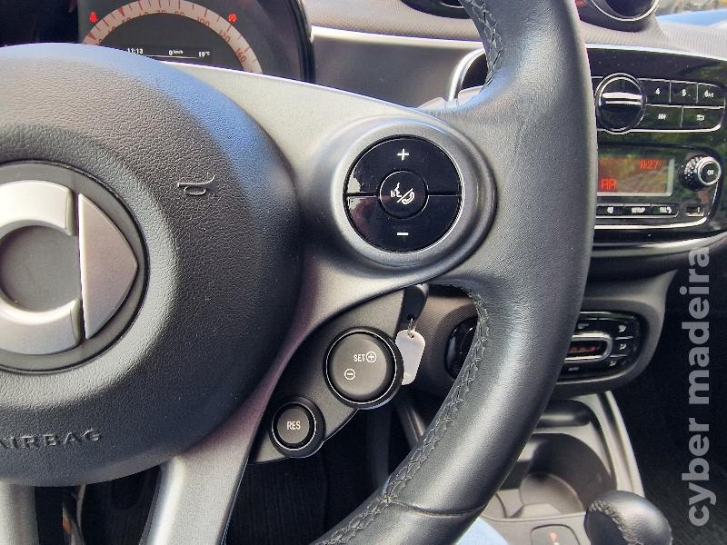 SMART FORTWO 0.9 TURBO PASSION 90CV AUTOMÁTICO Gasolina 