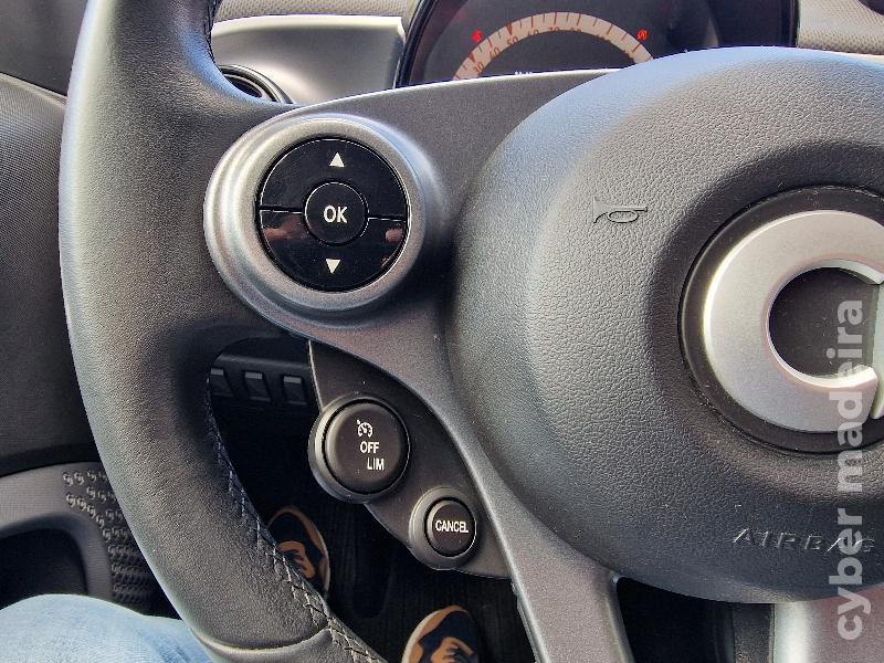 SMART FORTWO 0.9 TURBO PASSION 90CV AUTOMÁTICO Gasolina 