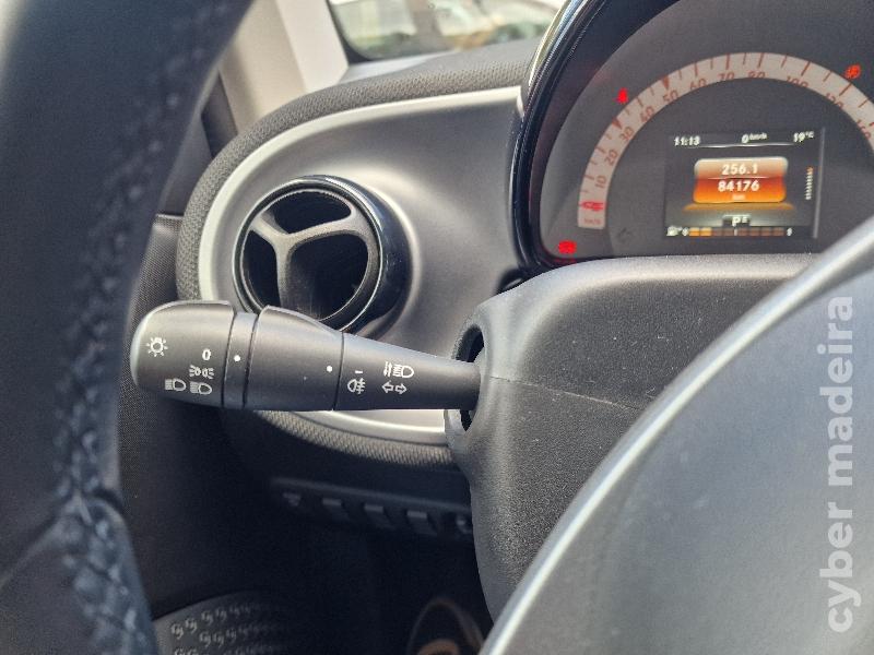 SMART FORTWO 0.9 TURBO PASSION 90CV AUTOMÁTICO Gasolina 