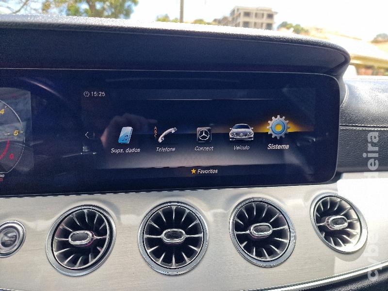 MERCEDES E E220d COUPE AMG LINE AUTOMÁTICO Gasóleo 