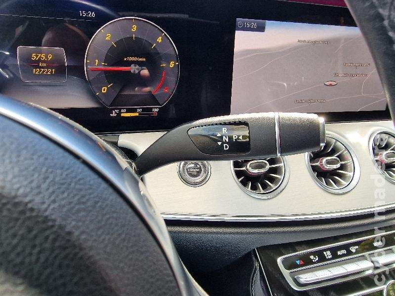 MERCEDES E E220d COUPE AMG LINE AUTOMÁTICO Gasóleo 