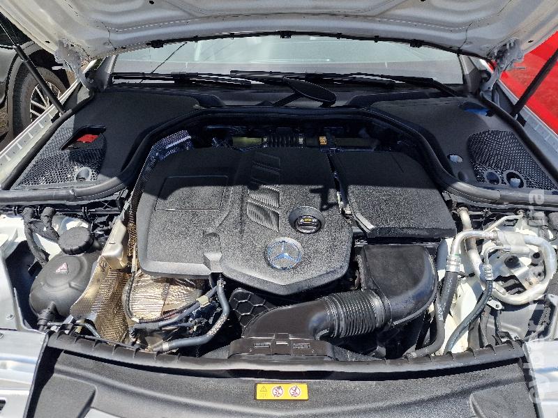 MERCEDES E E220d COUPE AMG LINE AUTOMÁTICO Gasóleo 