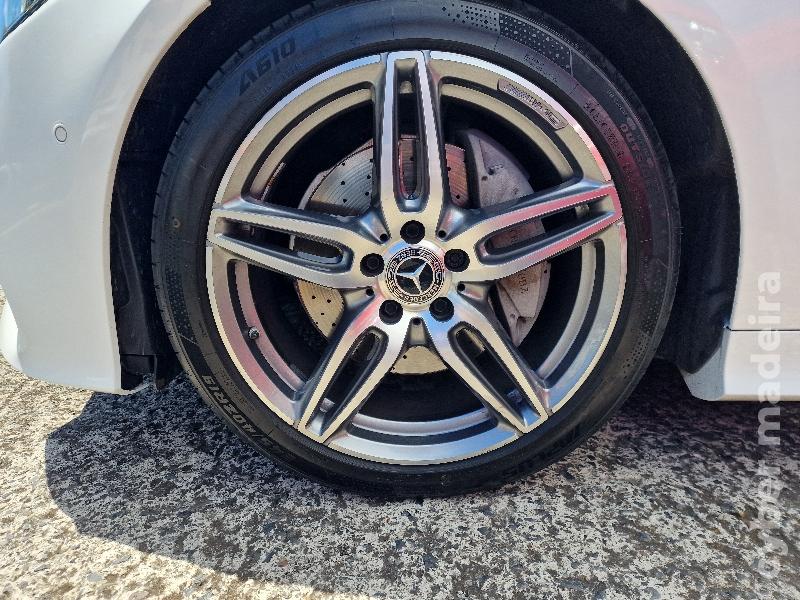 MERCEDES E E220d COUPE AMG LINE AUTOMÁTICO Gasóleo 