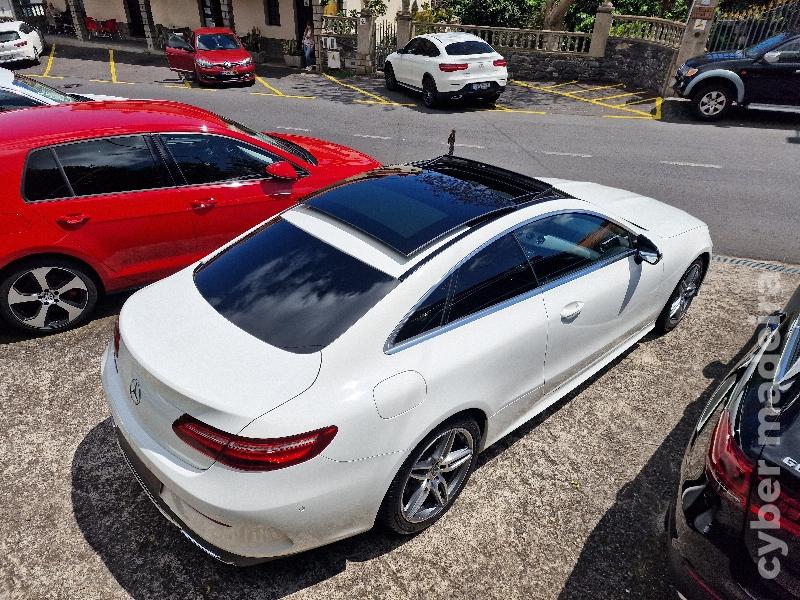 MERCEDES E E220d COUPE AMG LINE AUTOMÁTICO Gasóleo 