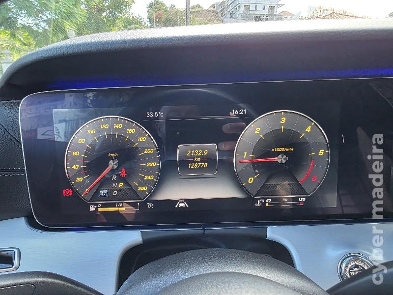 MERCEDES E E220d COUPE AMG LINE AUTOMÁTICO Gasóleo