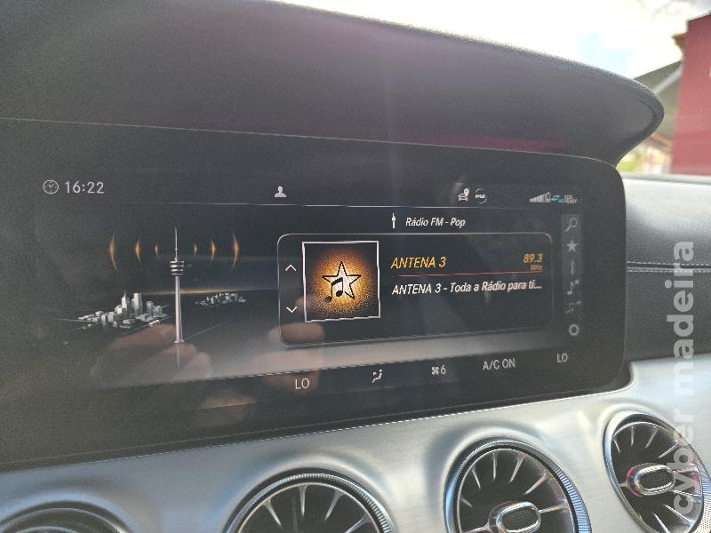 MERCEDES E E220d COUPE AMG LINE AUTOMÁTICO Gasóleo