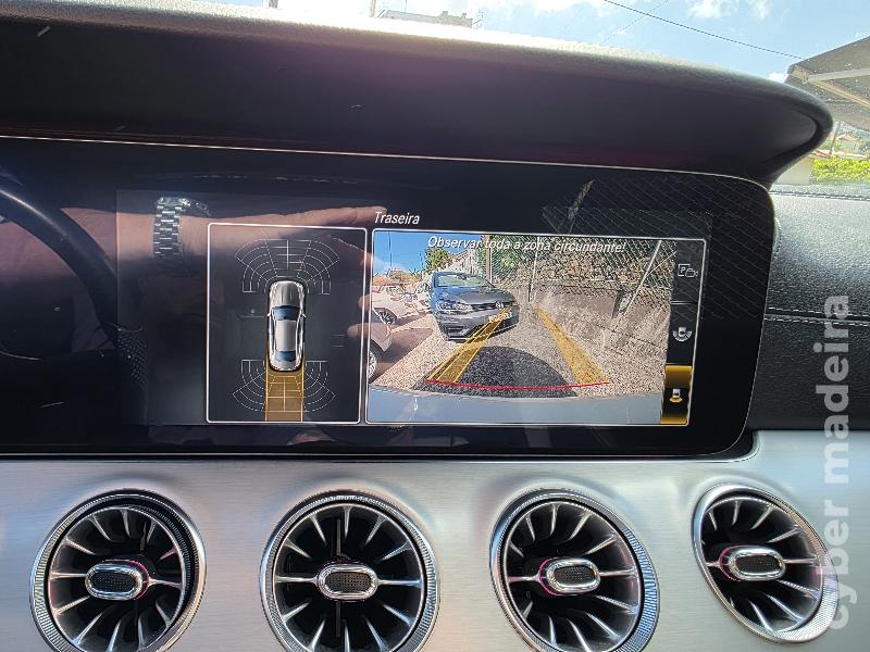 MERCEDES E E220d COUPE AMG LINE AUTOMÁTICO Gasóleo