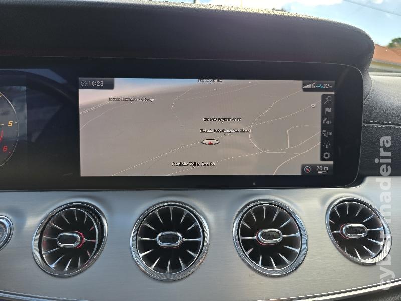 MERCEDES E E220d COUPE AMG LINE AUTOMÁTICO Gasóleo