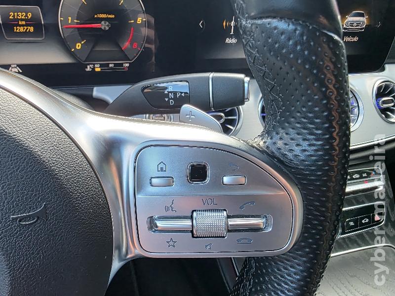 MERCEDES E E220d COUPE AMG LINE AUTOMÁTICO Gasóleo