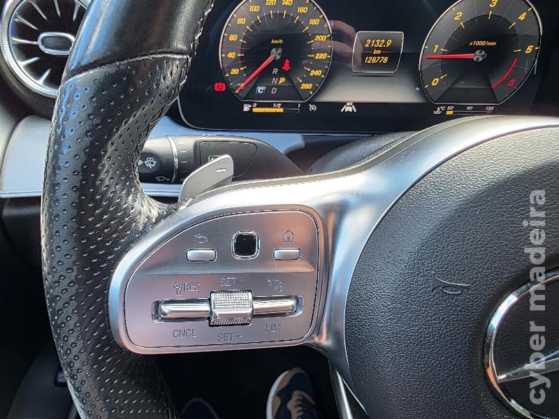 MERCEDES E E220d COUPE AMG LINE AUTOMÁTICO Gasóleo