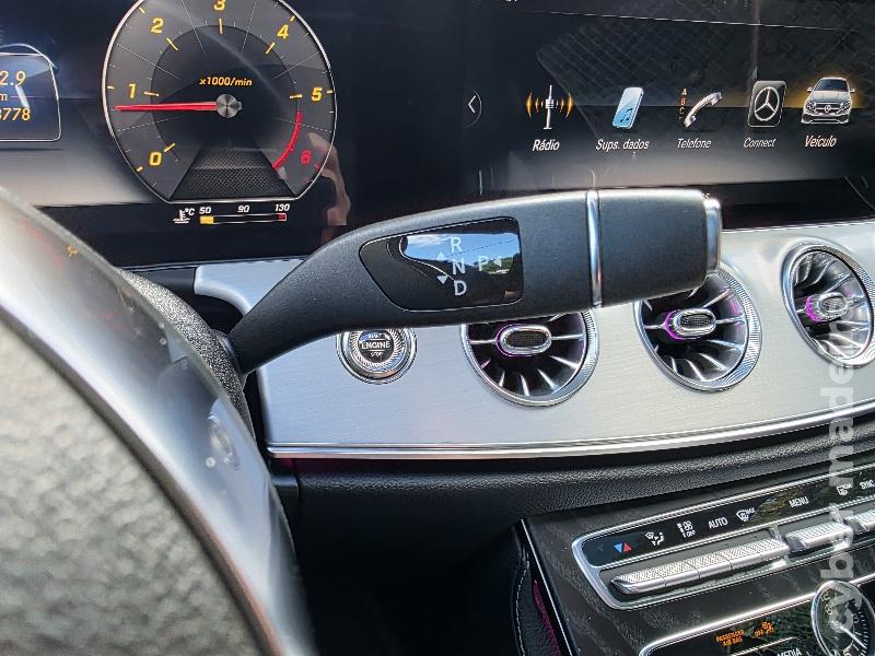 MERCEDES E E220d COUPE AMG LINE AUTOMÁTICO Gasóleo