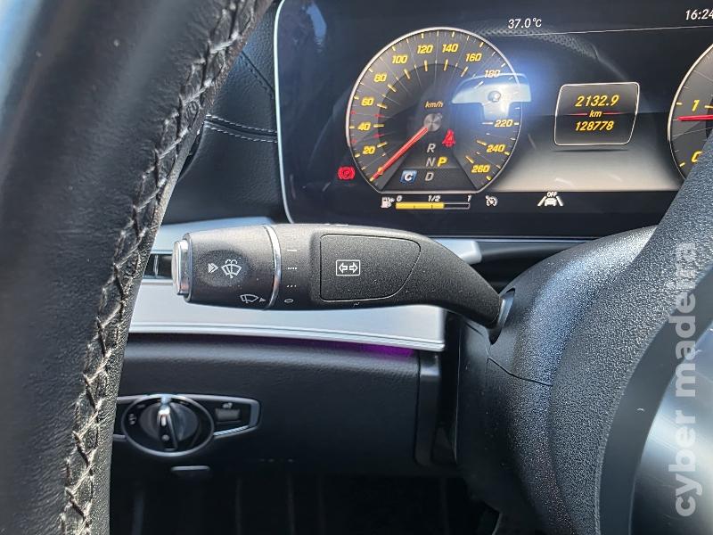 MERCEDES E E220d COUPE AMG LINE AUTOMÁTICO Gasóleo