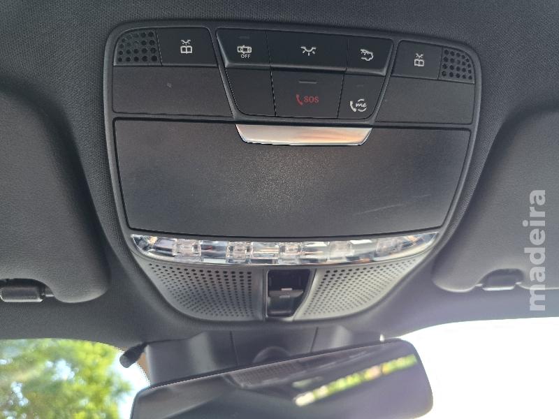 MERCEDES E E220d COUPE AMG LINE AUTOMÁTICO Gasóleo