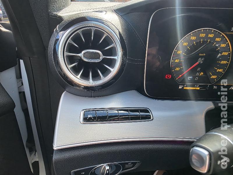 MERCEDES E E220d COUPE AMG LINE AUTOMÁTICO Gasóleo