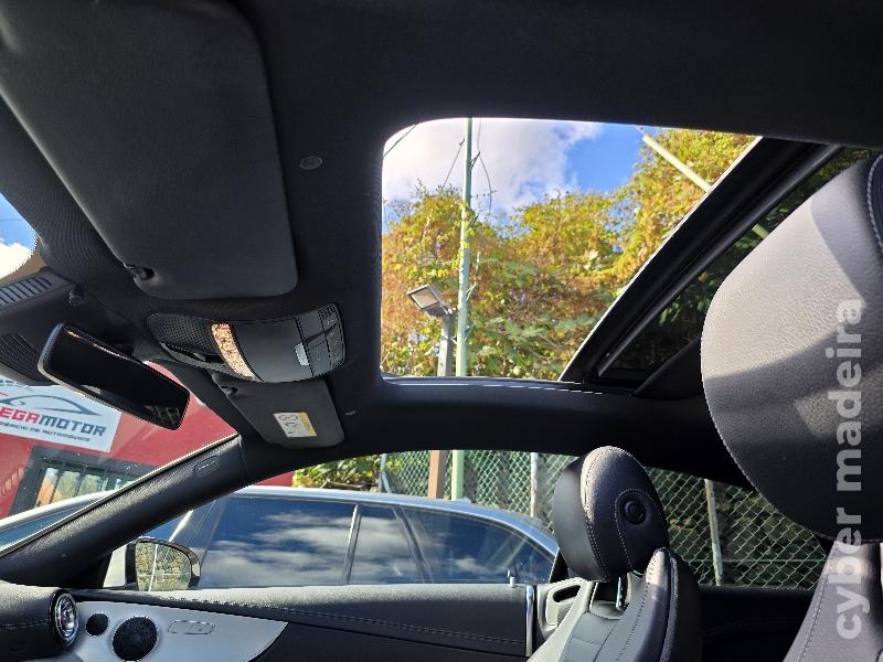 MERCEDES E E220d COUPE AMG LINE AUTOMÁTICO Gasóleo