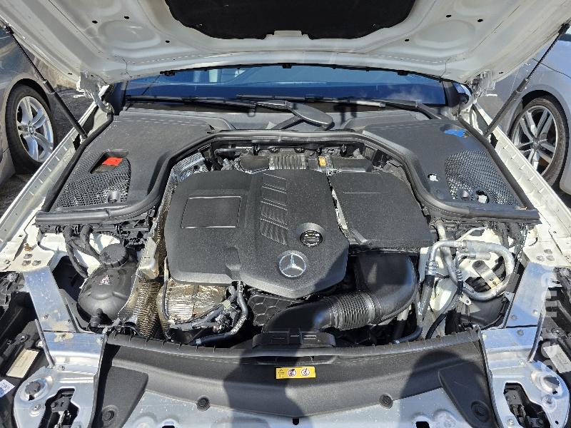 MERCEDES E E220d COUPE AMG LINE AUTOMÁTICO Gasóleo