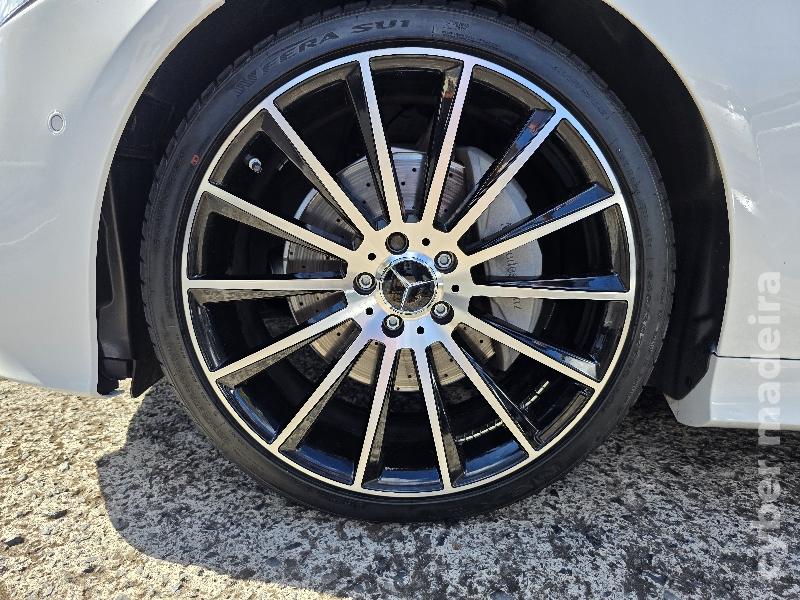 MERCEDES E E220d COUPE AMG LINE AUTOMÁTICO Gasóleo