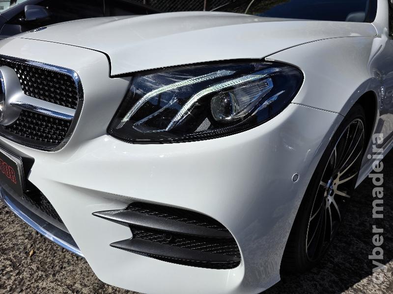 MERCEDES E E220d COUPE AMG LINE AUTOMÁTICO Gasóleo