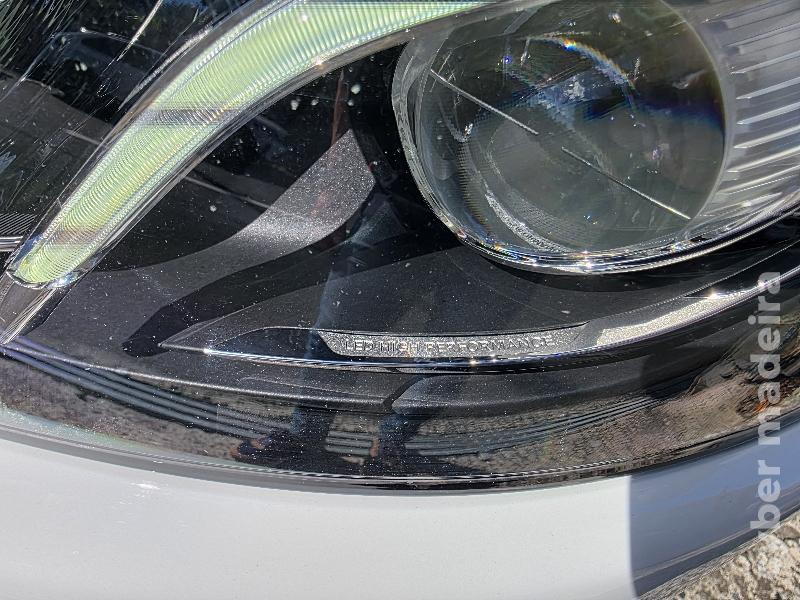 MERCEDES E E220d COUPE AMG LINE AUTOMÁTICO Gasóleo