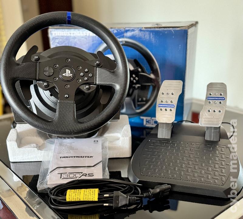 Volante Thrustmaster T300 RS - PS3 / PS4 