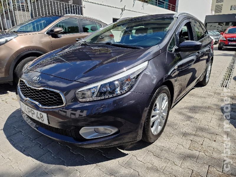 KIA CEED SW 1.6 CRDI Gasóleo 