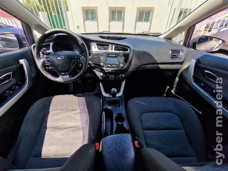 KIA CEED SW 1.6 CRDI Gasóleo 