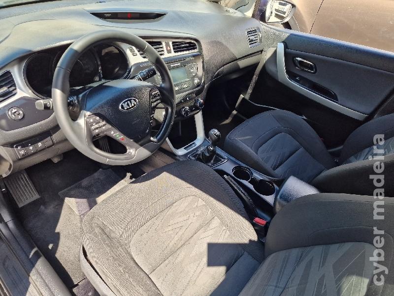 KIA CEED SW 1.6 CRDI Gasóleo 