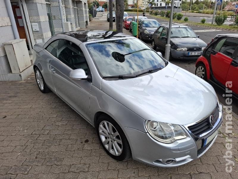 VOLKSWAGEN EOS 2.0TDI Gasóleo 